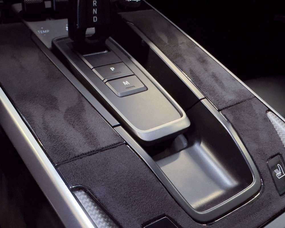 Foliatec Panther Wrap -  Alcantara